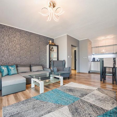 Apartamenty Sun & Snow Front Park 格但斯克 外观 照片